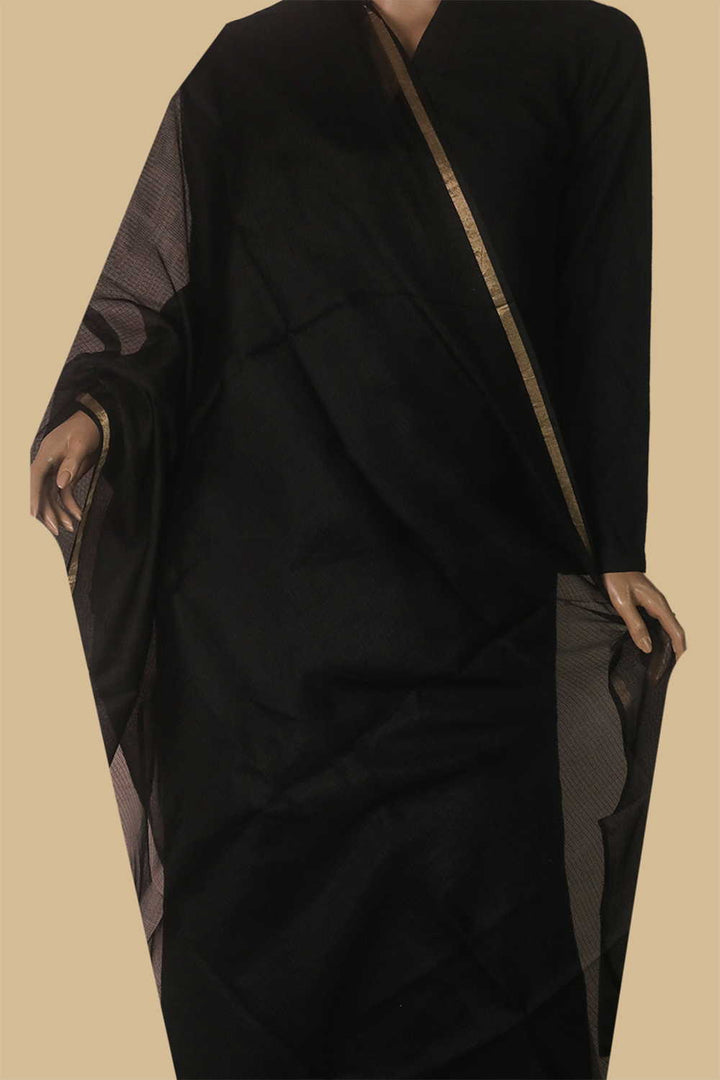 Cotton Dupatta - Matkatus 