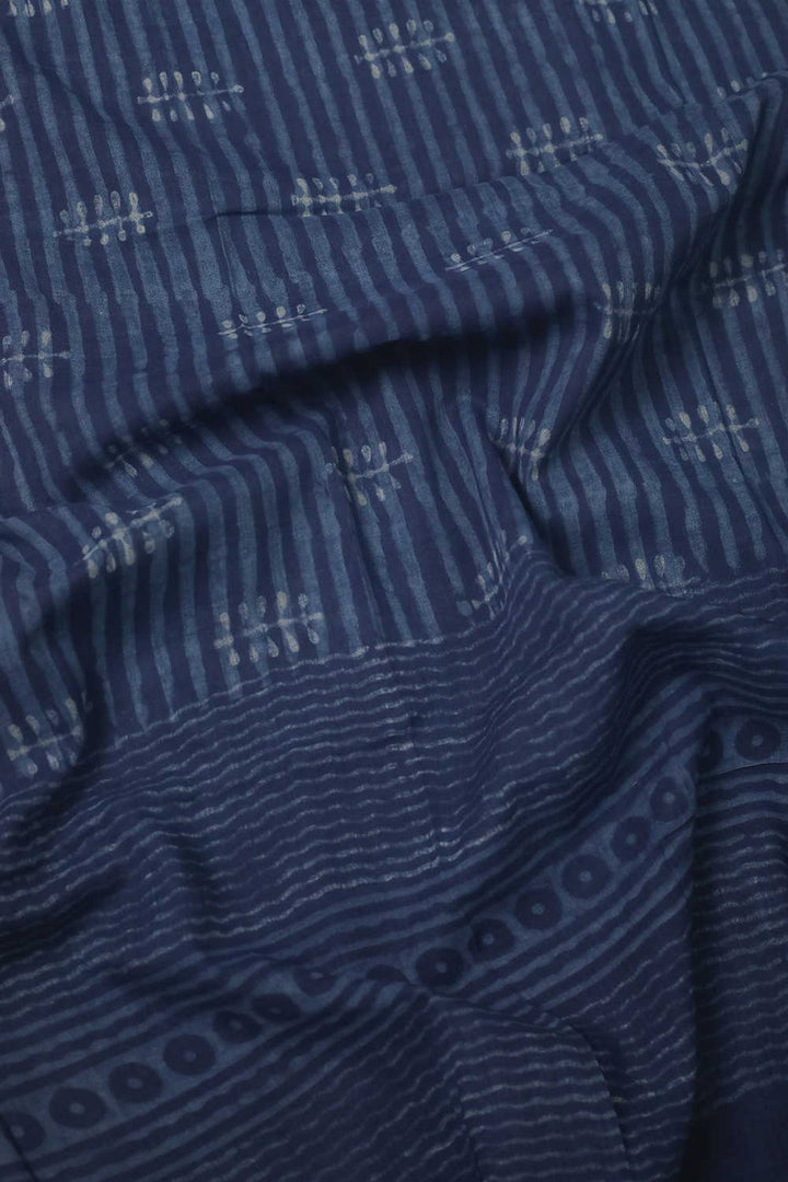 Block Printed Dupattas - Matkatus 