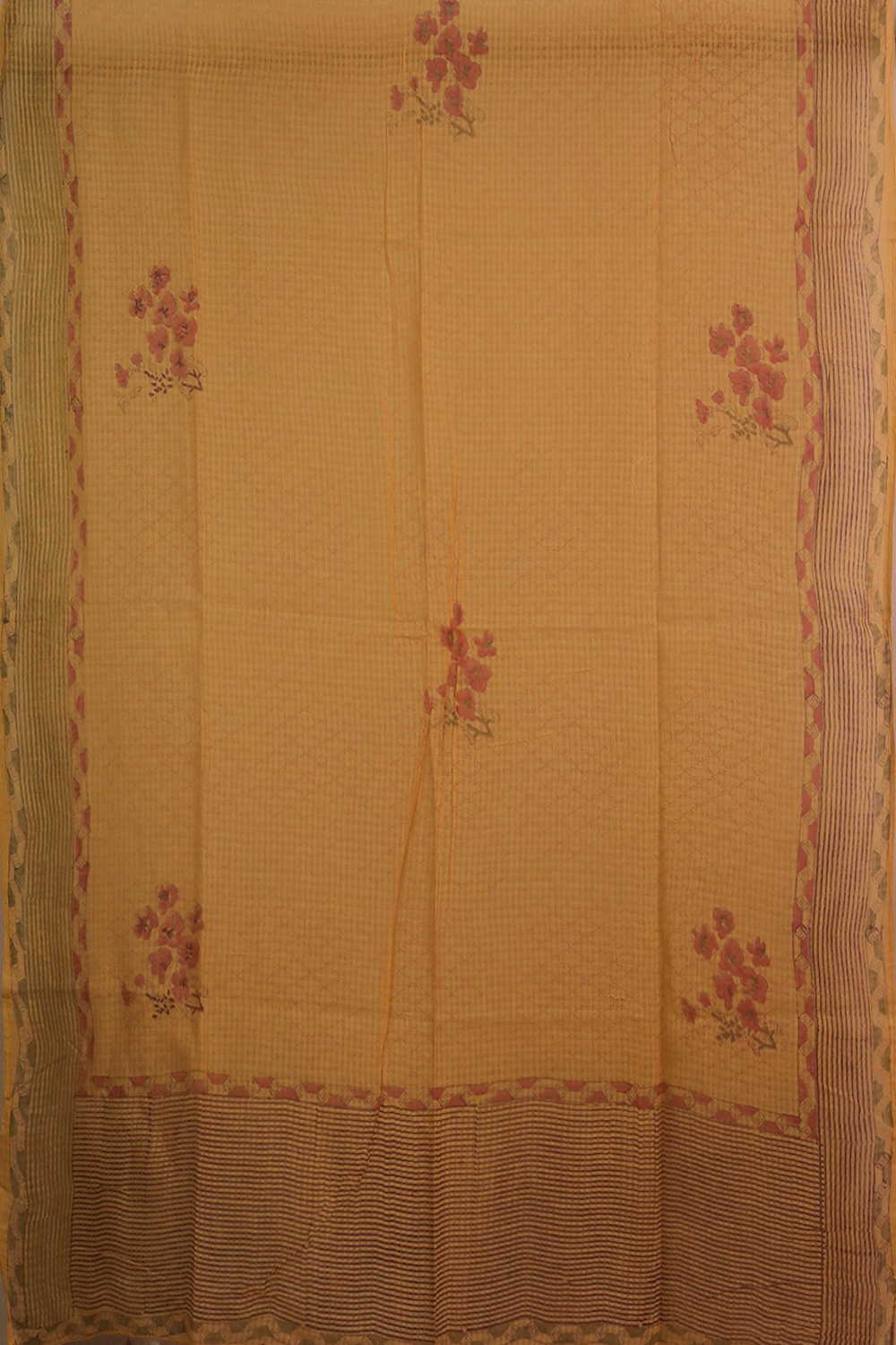 Cotton Dupattas - Matkatus