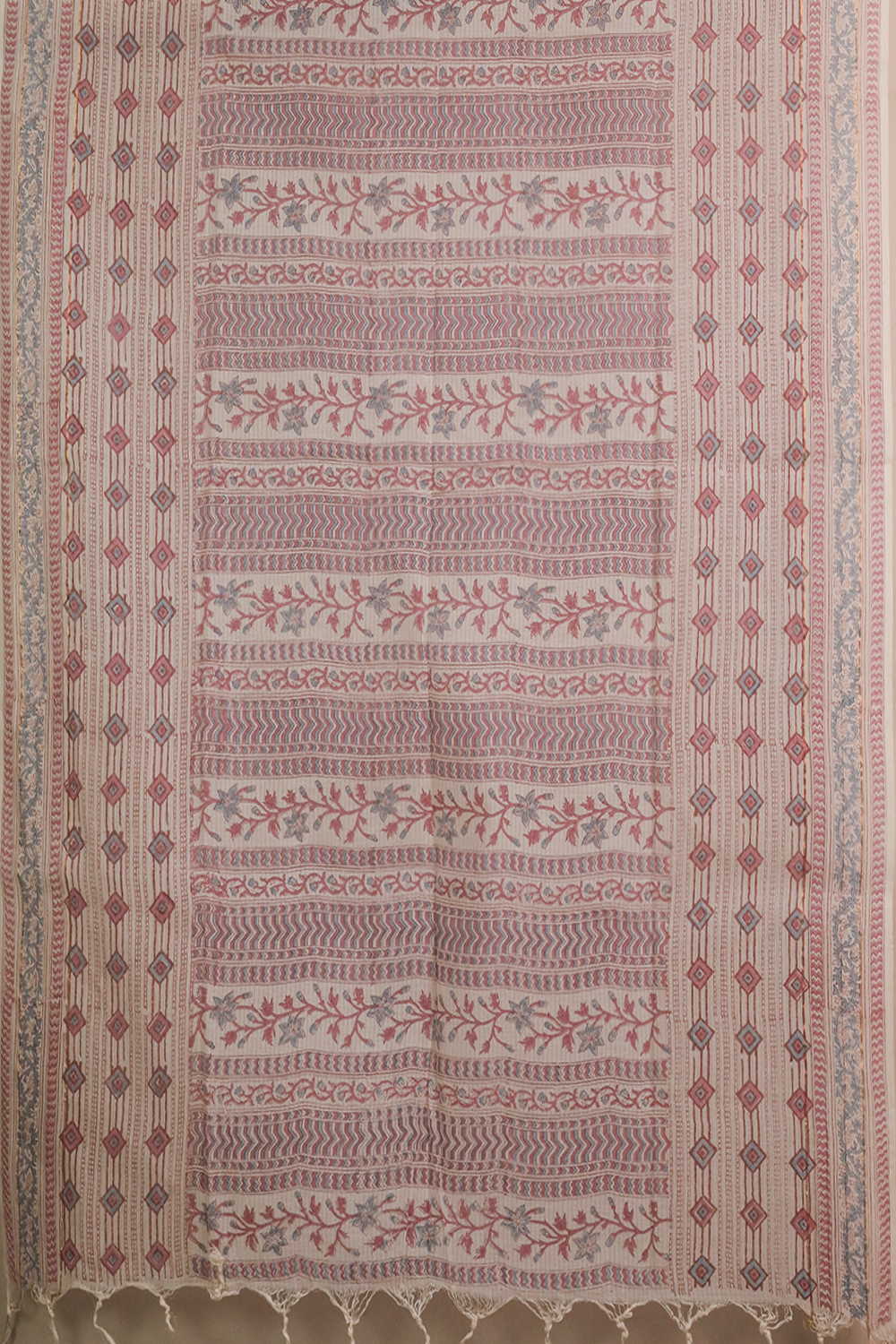 Cotton Dupattas - Matkatus