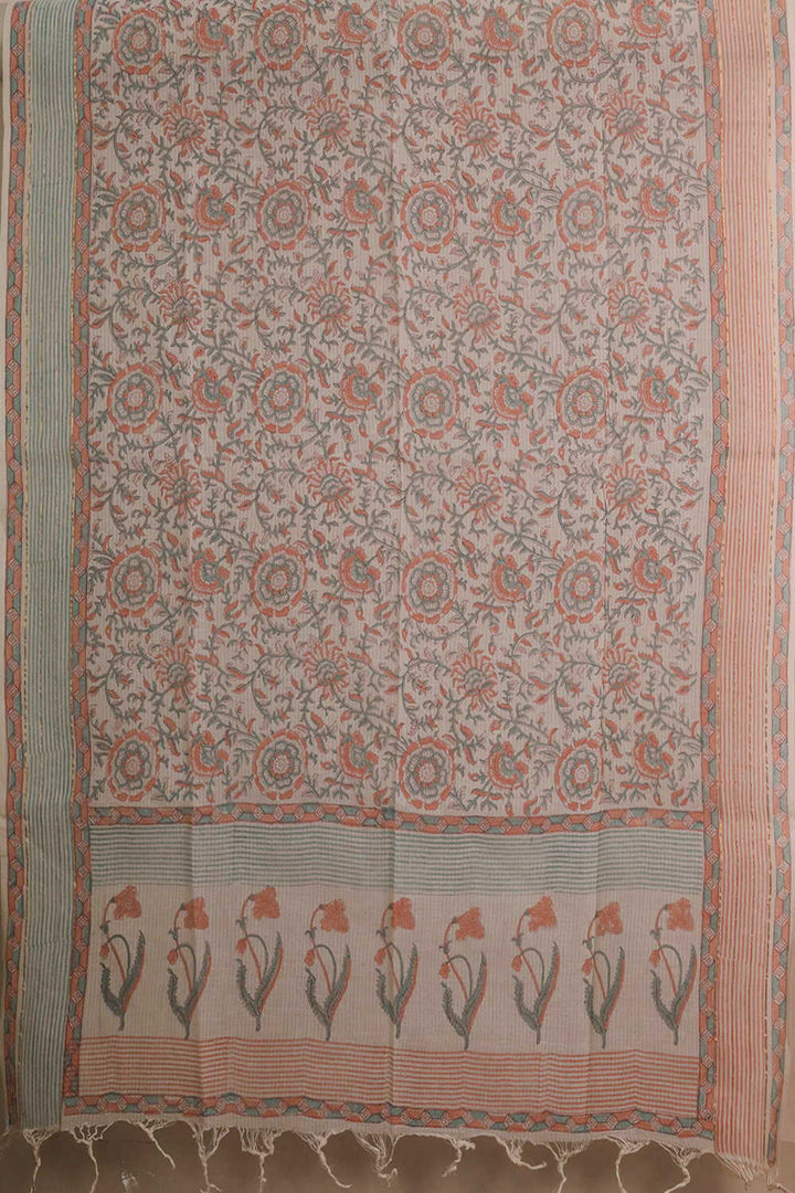 Cotton Dupattas - Matkatus