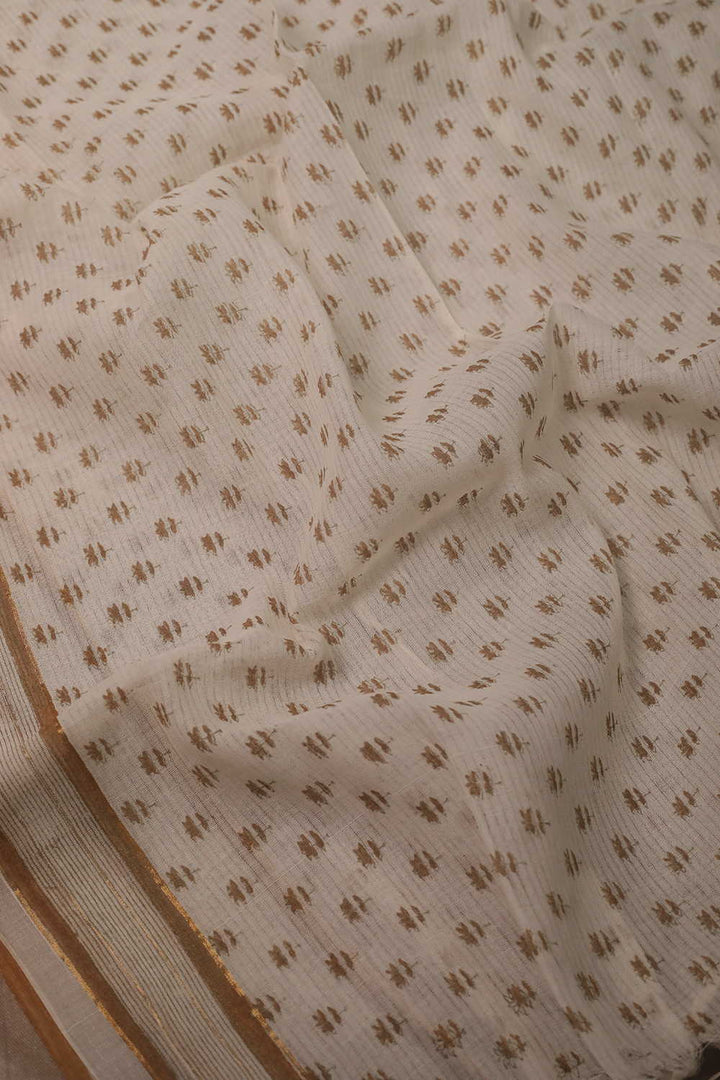 Block Printed Dupattas - Matkatus 