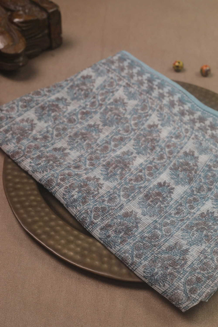 Kota Cotton Dupatta - Matkatus 