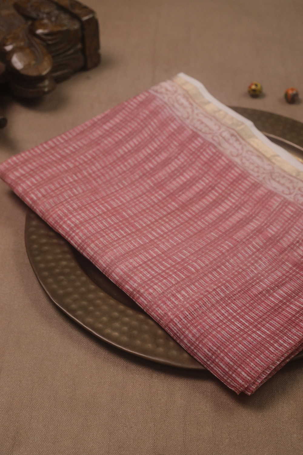 Cotton Dupatta - Matkatus 