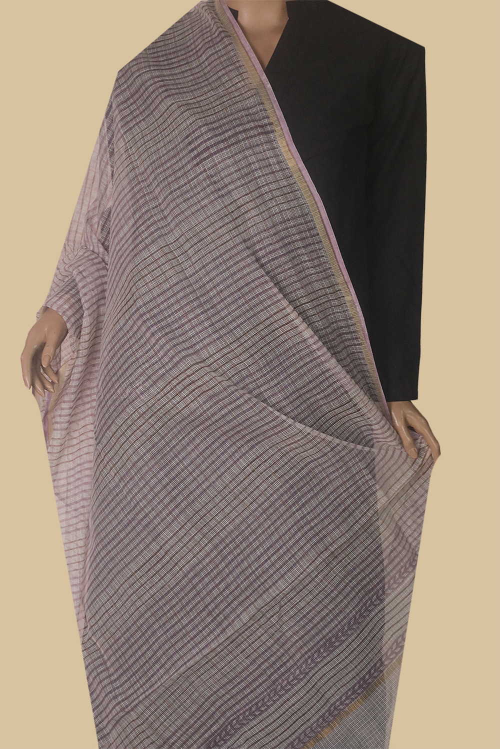 Kota Cotton Dupatta - Matkatus 