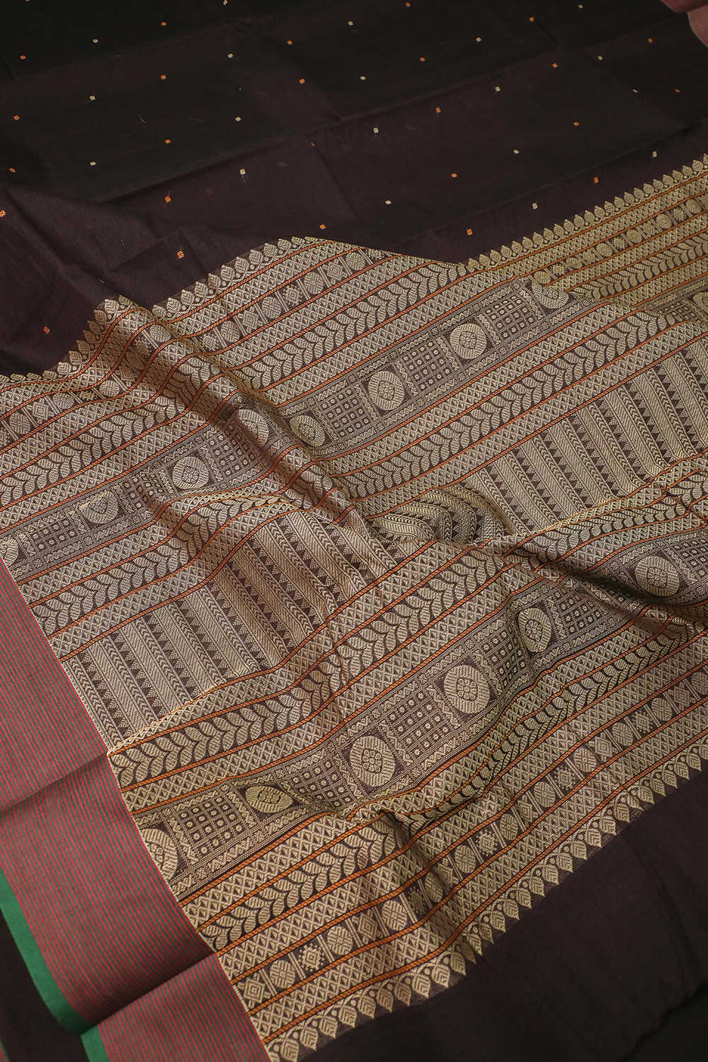 Cotton Sarees - Matkatus