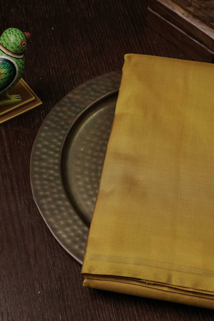 Kanchi Silk Saree-Matkatus 