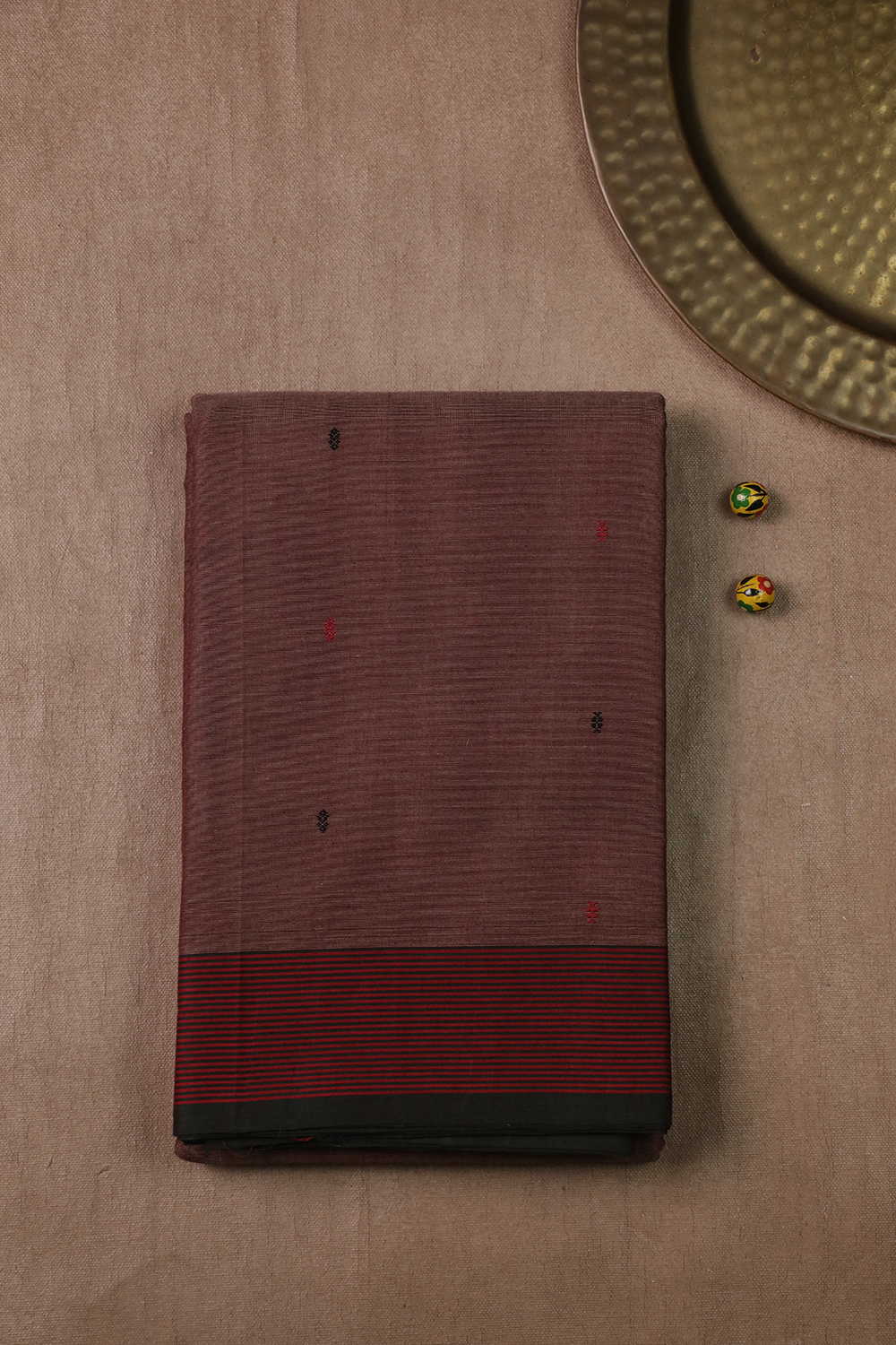 Kanchi Cotton Sarees - Matkatus