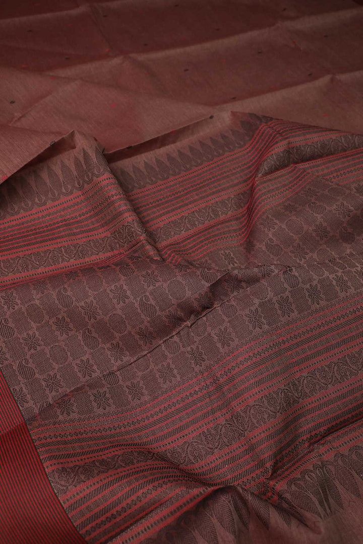 Cotton Sarees - Matkatus