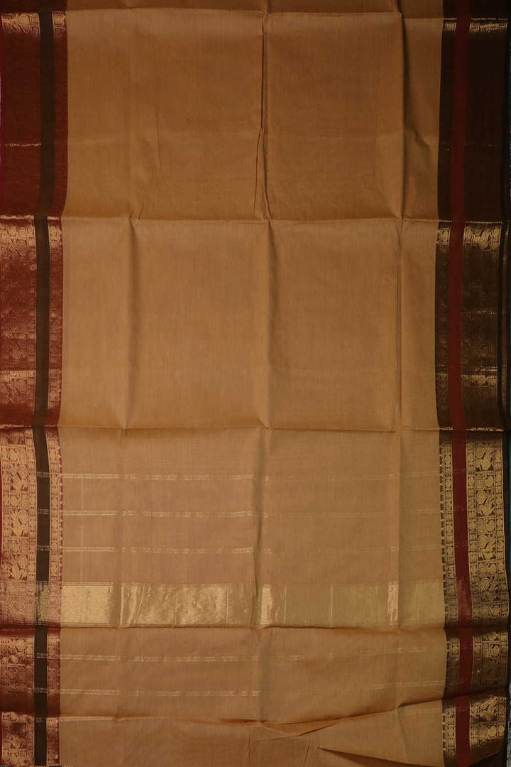 Traditional Cotton Saree - Matkatus 