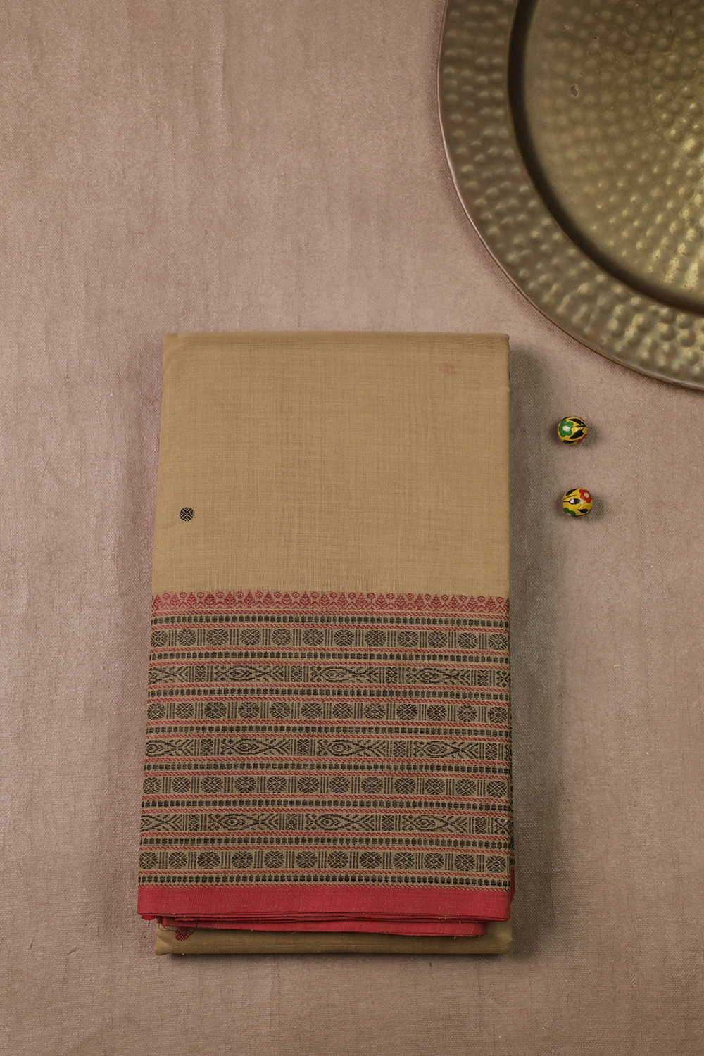 Kanchi Cotton Sarees - Matkatus