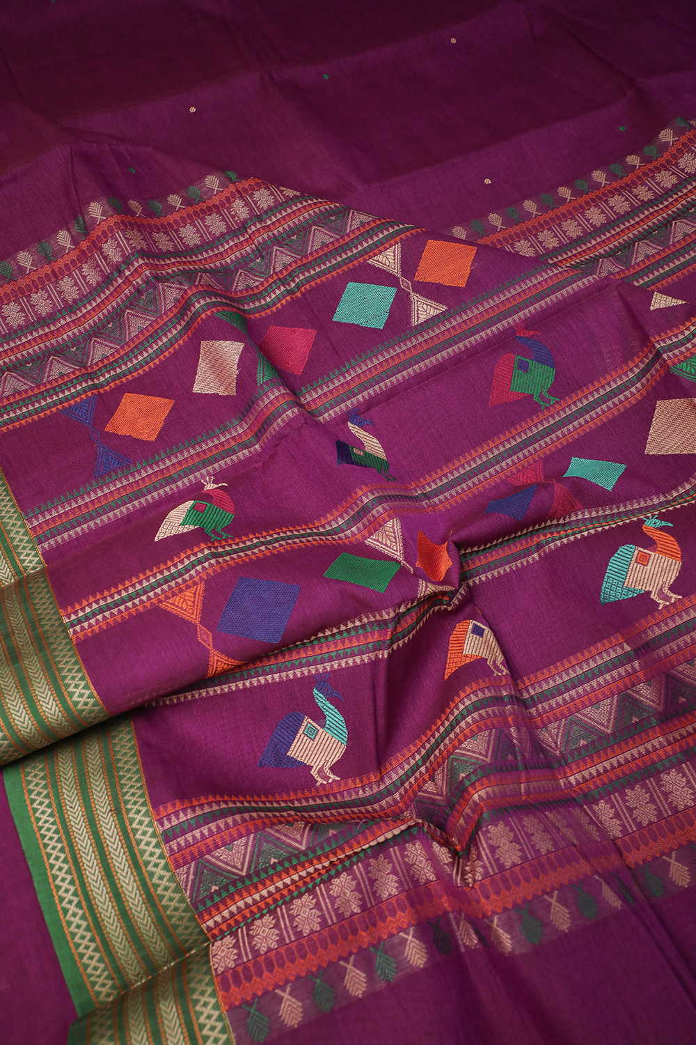 Cotton Sarees - Matkatus