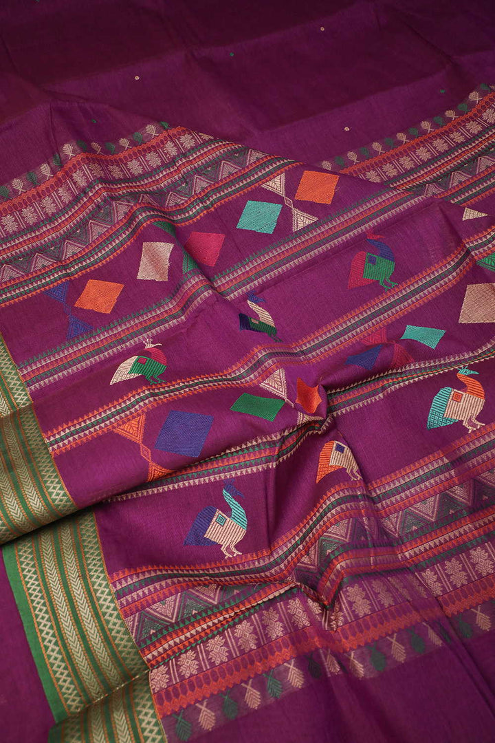 Cotton Sarees - Matkatus