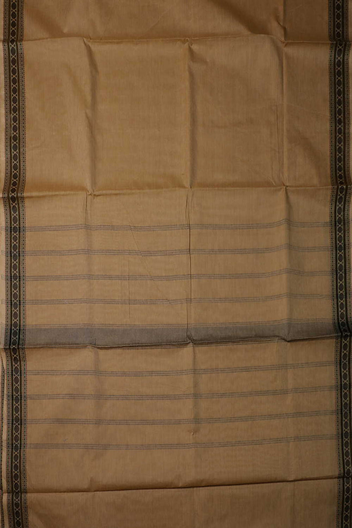 Traditional Cotton Saree - Matkatus 