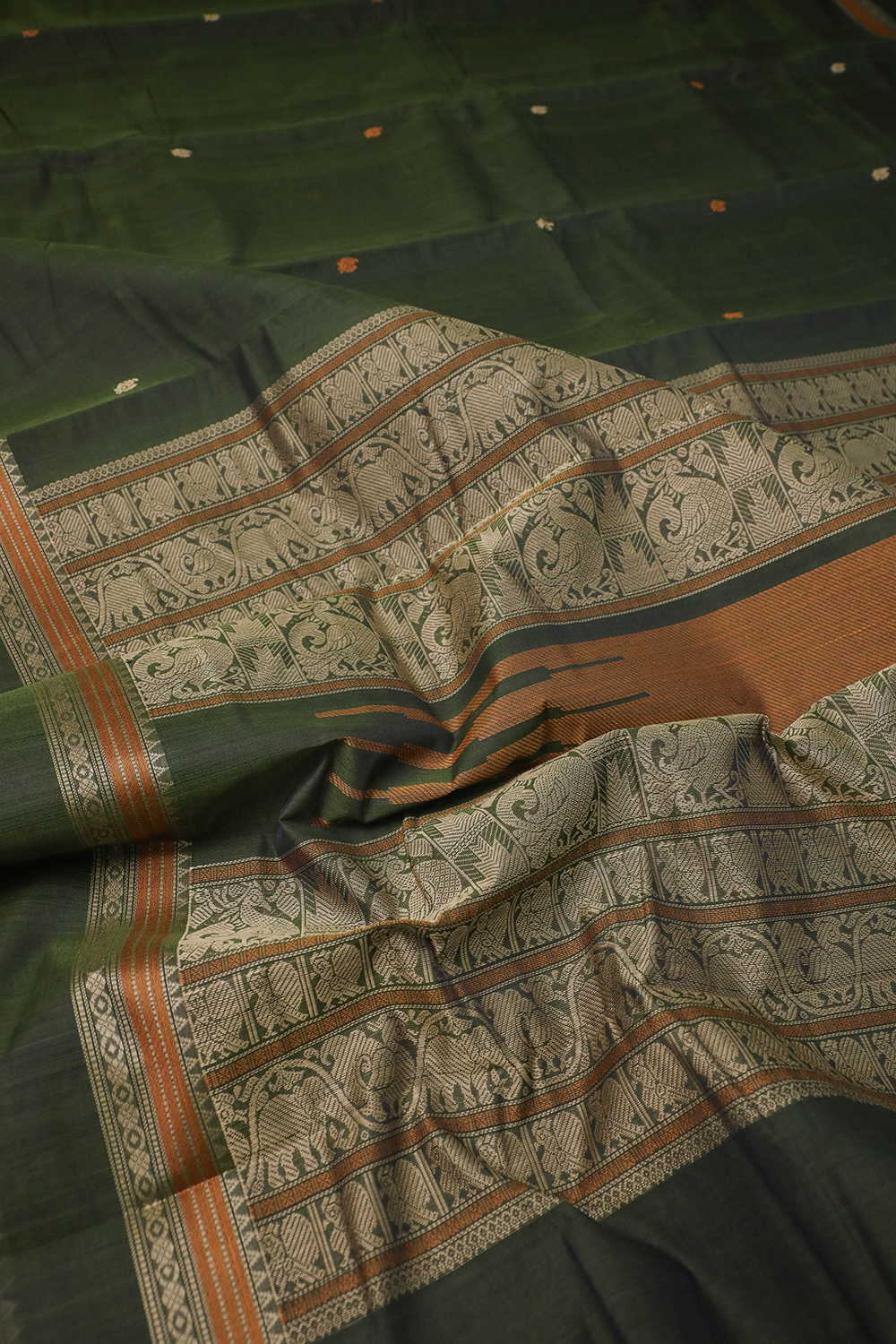 Cotton Sarees - Matkatus