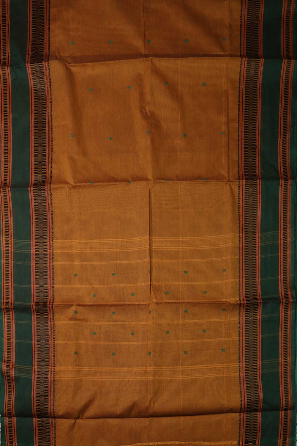 Traditional Cotton Saree - Matkatus 