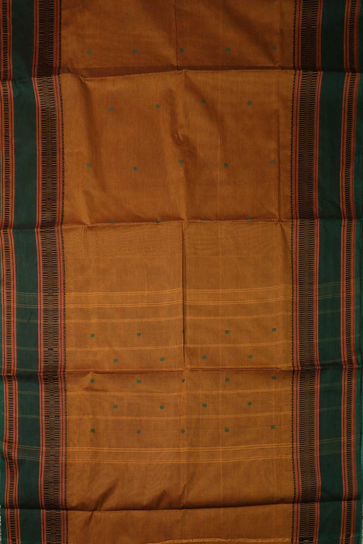 Traditional Cotton Saree - Matkatus 