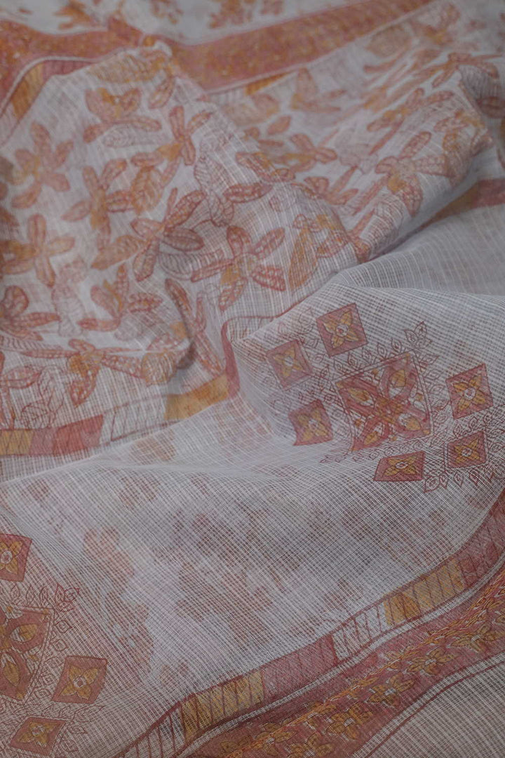 Kota Cotton Saree - Matkatus 