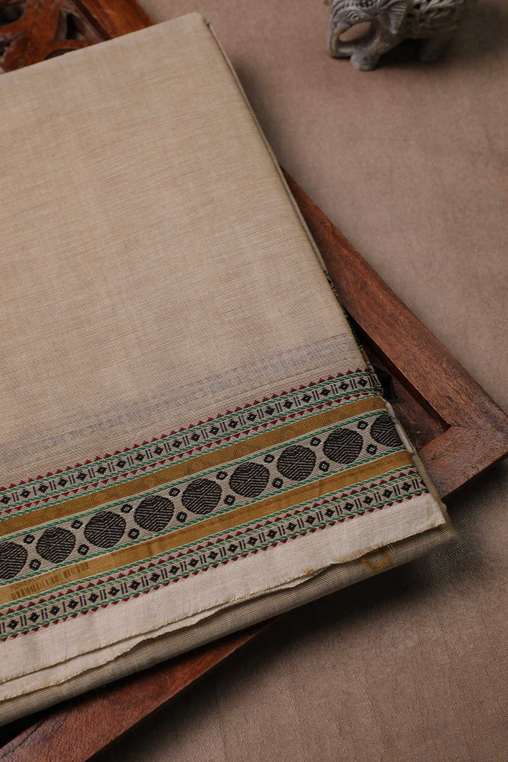 Kanchi Cotton Saree - Matkatus