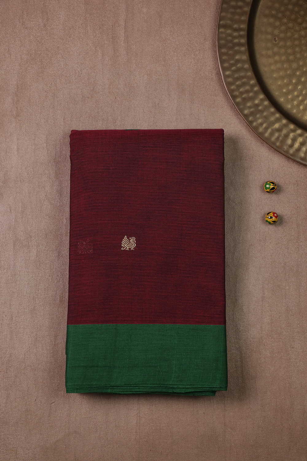 Kanchi Cotton Sarees - Matkatus