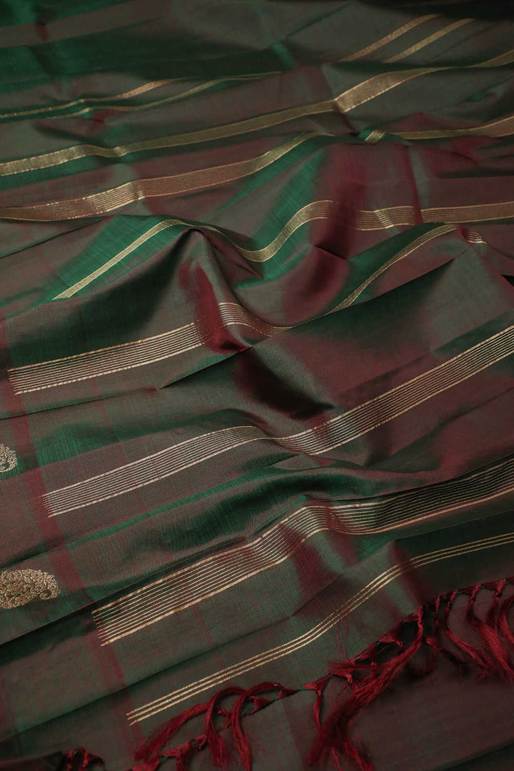 Traditional Saree-Matkatus