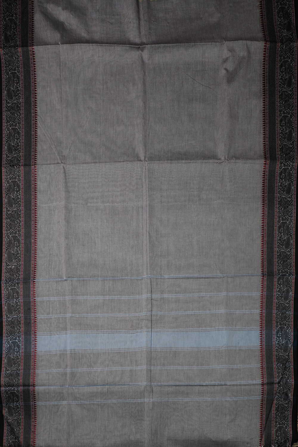 Traditional Cotton Saree - Matkatus 