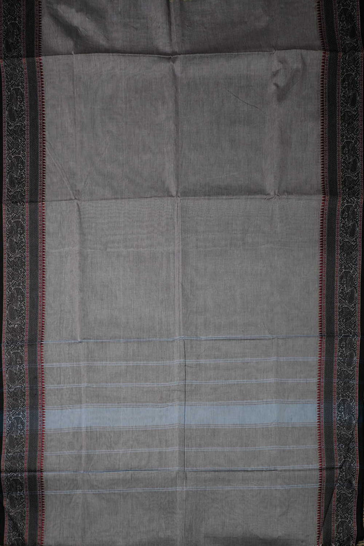 Traditional Cotton Saree - Matkatus 