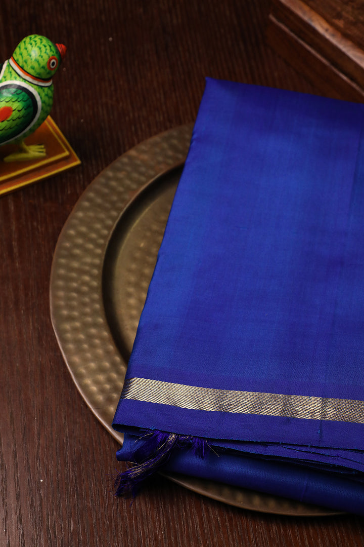 Kanchi Silk Saree-Matkatus 