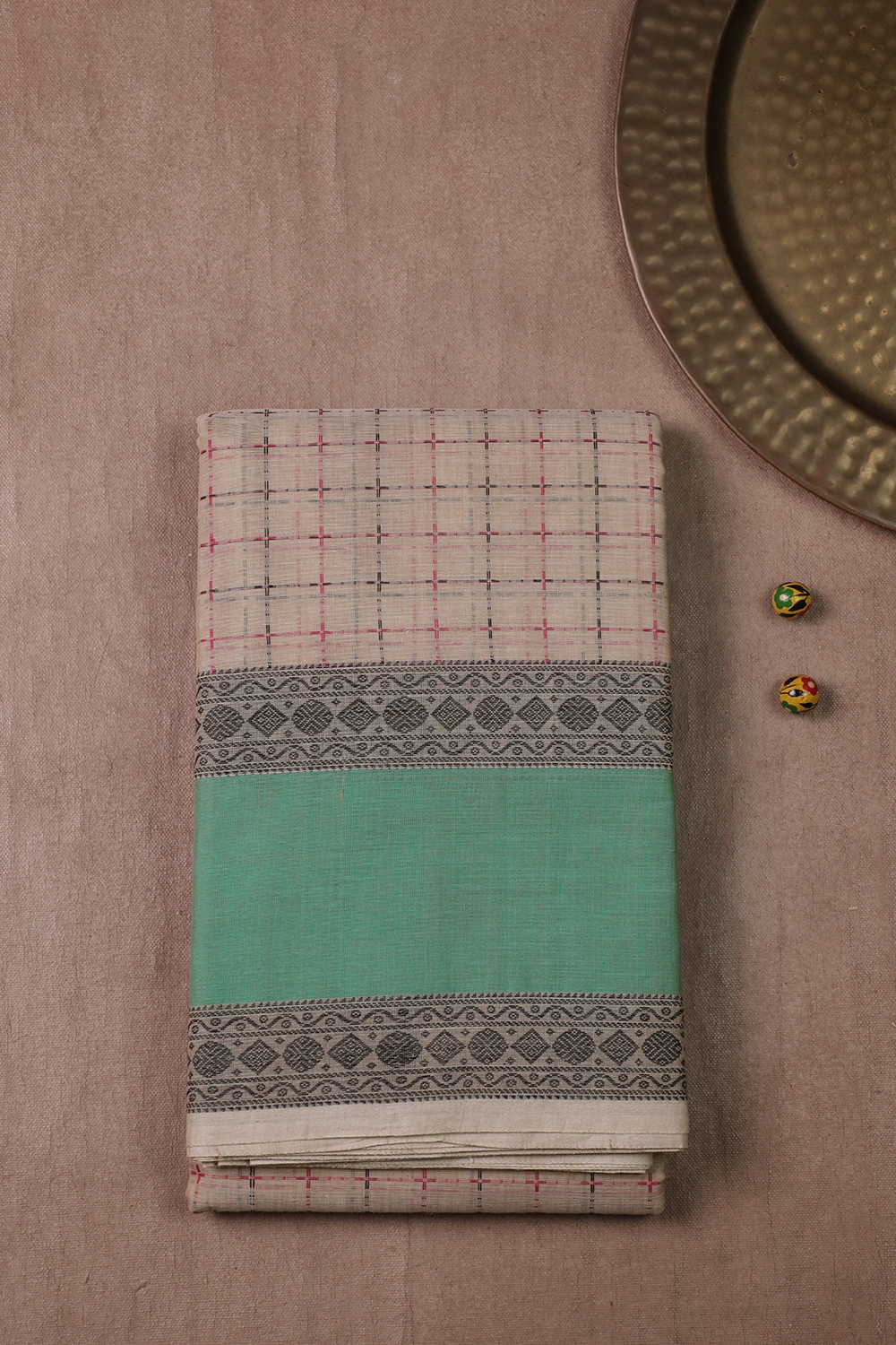 Kanchi Cotton Sarees - Matkatus