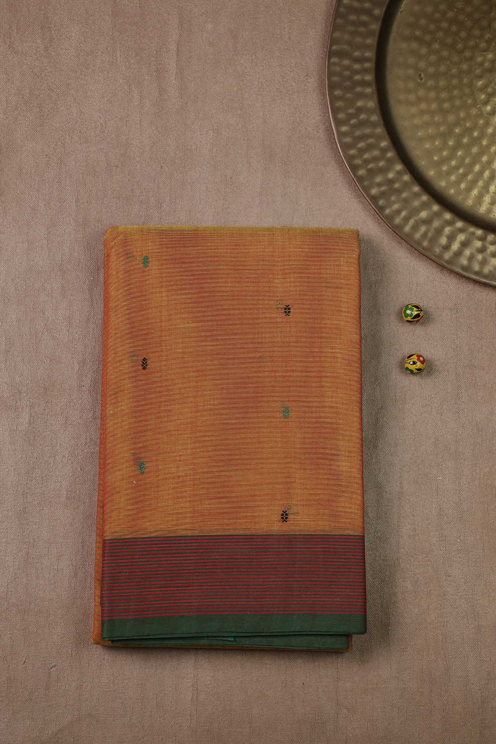 Kanchi Cotton Sarees - Matkatus