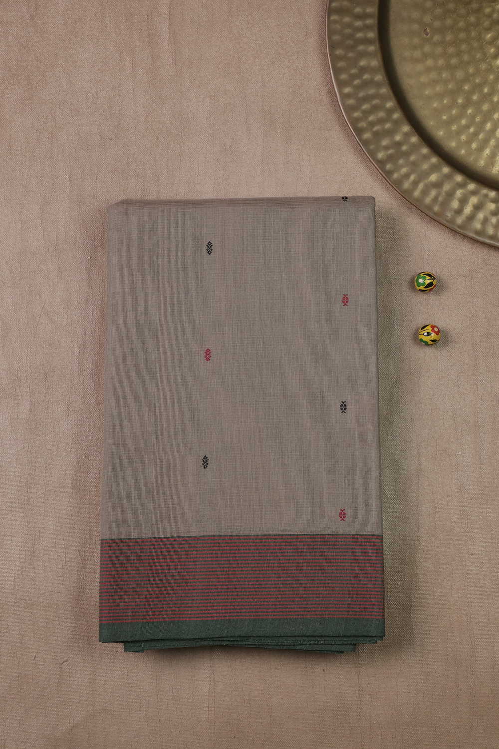 Kanchi Cotton Sarees - Matkatus