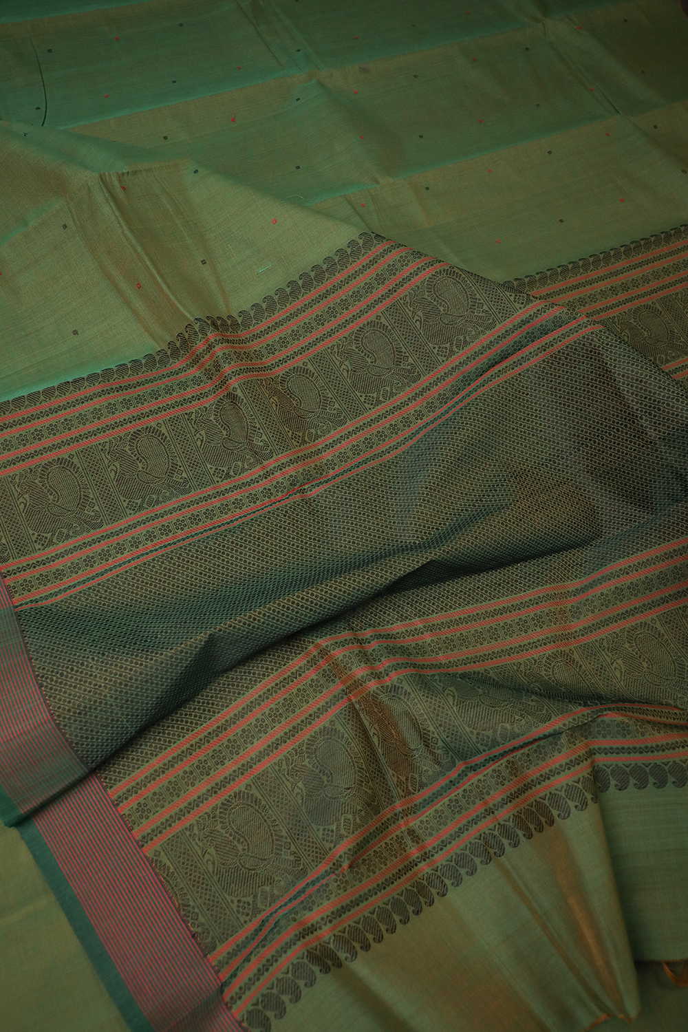 Cotton Sarees - Matkatus