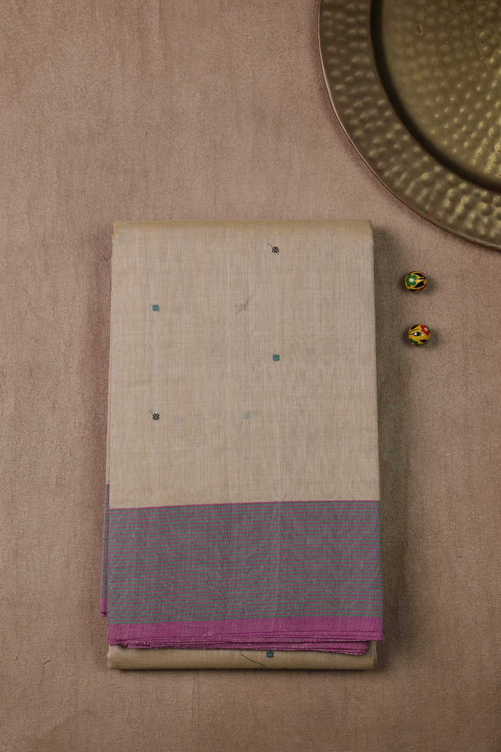 Kanchi Cotton Sarees - Matkatus