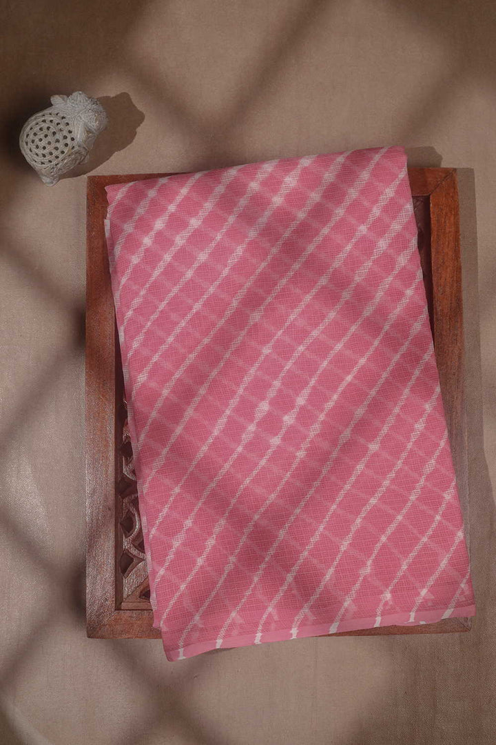 Leheriya Saree - Matkatus 