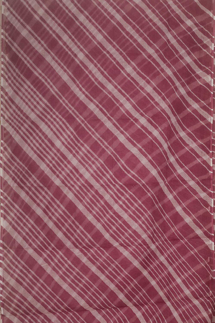 Saree - Matkatus 