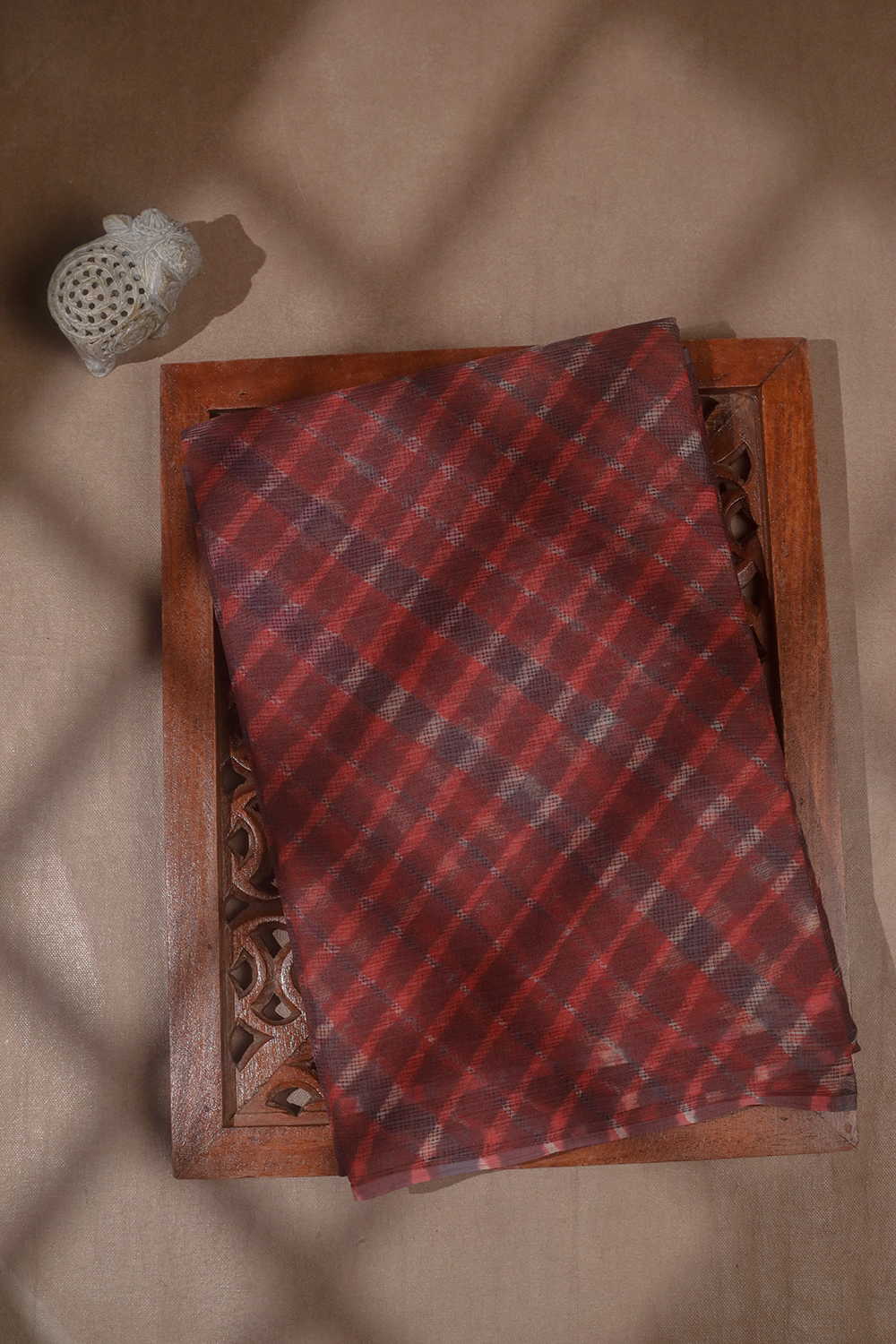 Leheriya Saree - Matkatus 