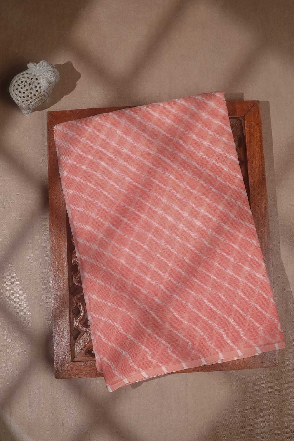 Leheriya Saree - Matkatus 
