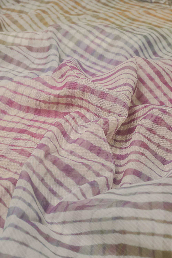 Kota Cotton Saree - Matkatus 