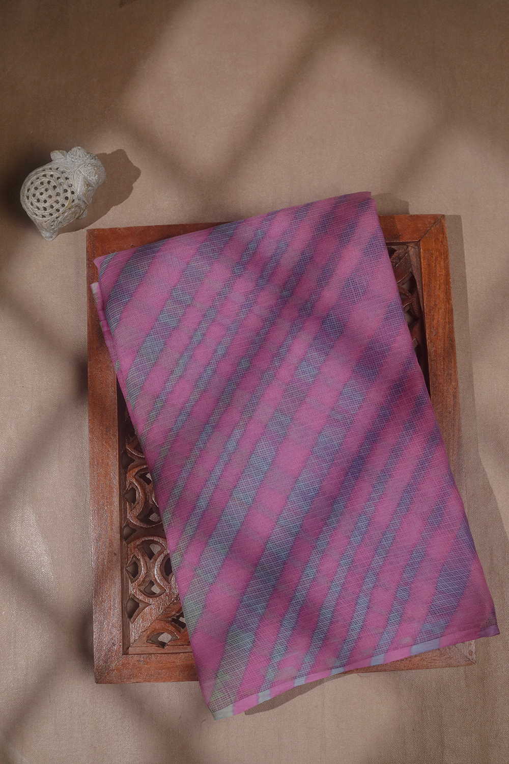 Leheriya Saree - Matkatus 