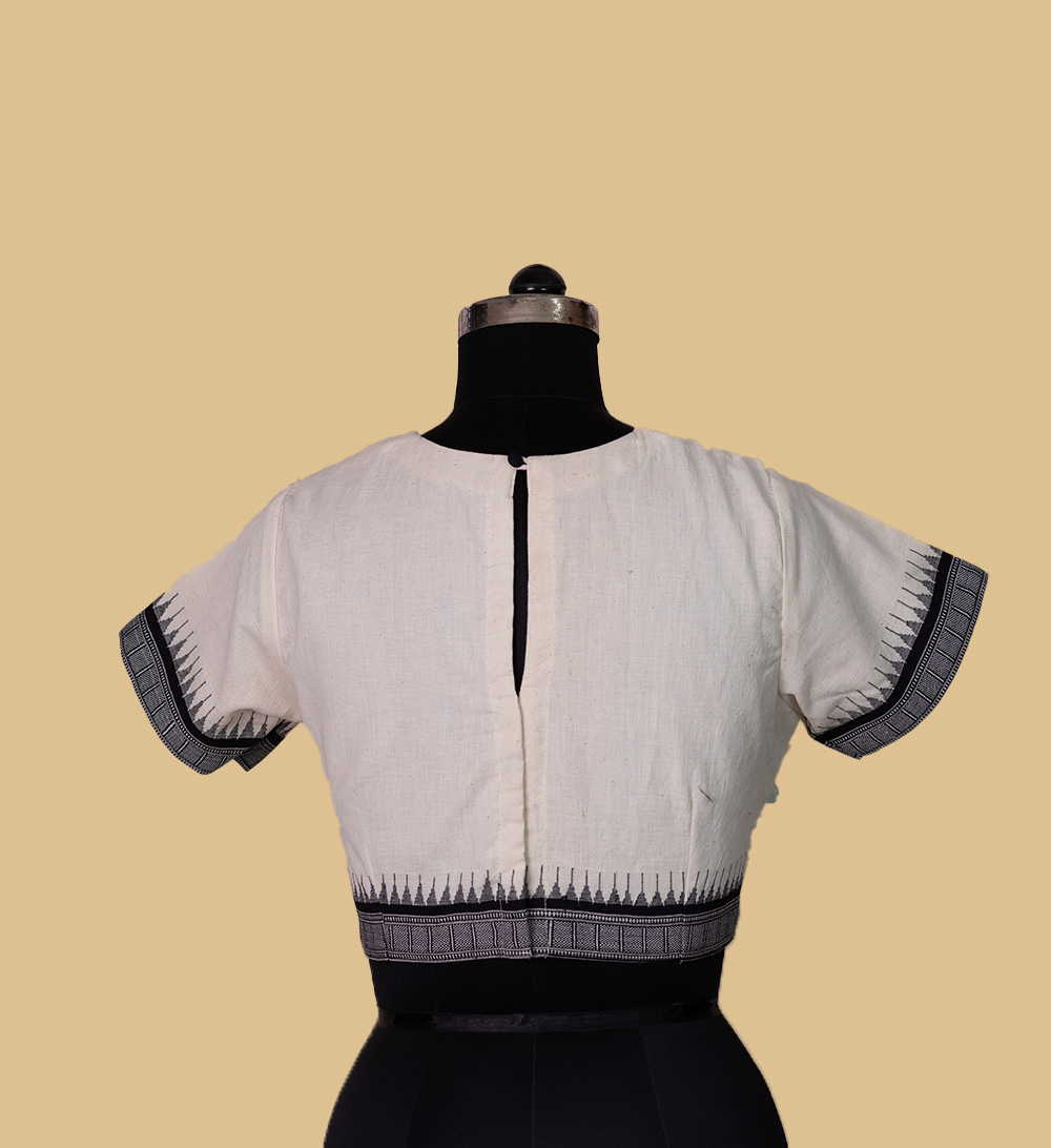 Handcrafted Blouse - Matkatus 