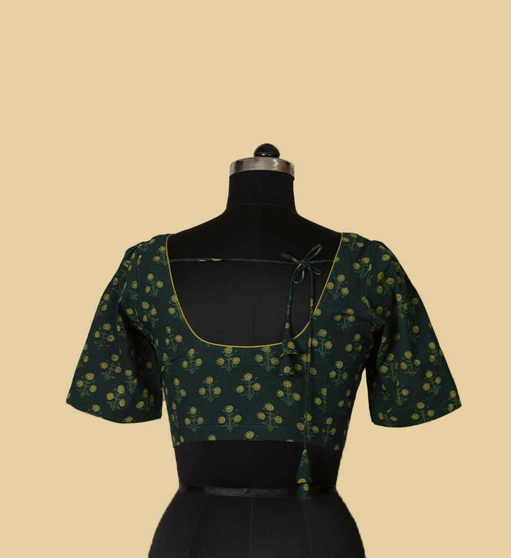 Handcrafted Blouse - Matkatus 