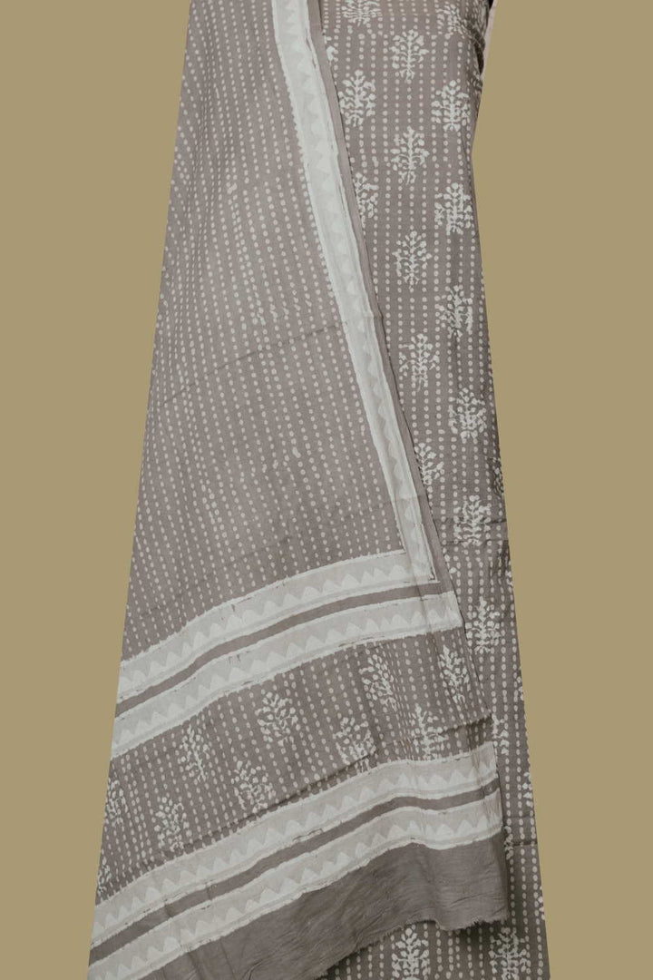 Block Printed Suits-Matkatus 