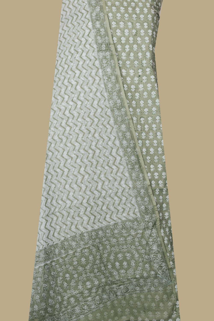 Block Printed Suits-Matkatus 