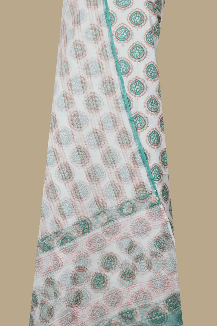 Block Printed Suits-Matkatus 