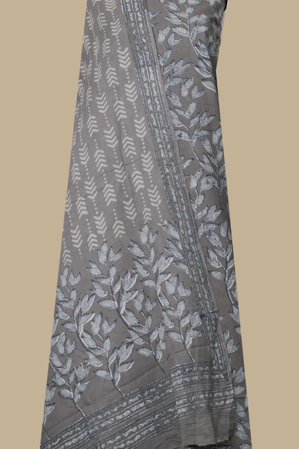 Block Printed Suits-Matkatus 