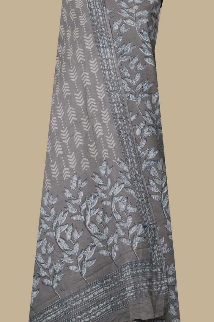 Block Printed Suits-Matkatus 