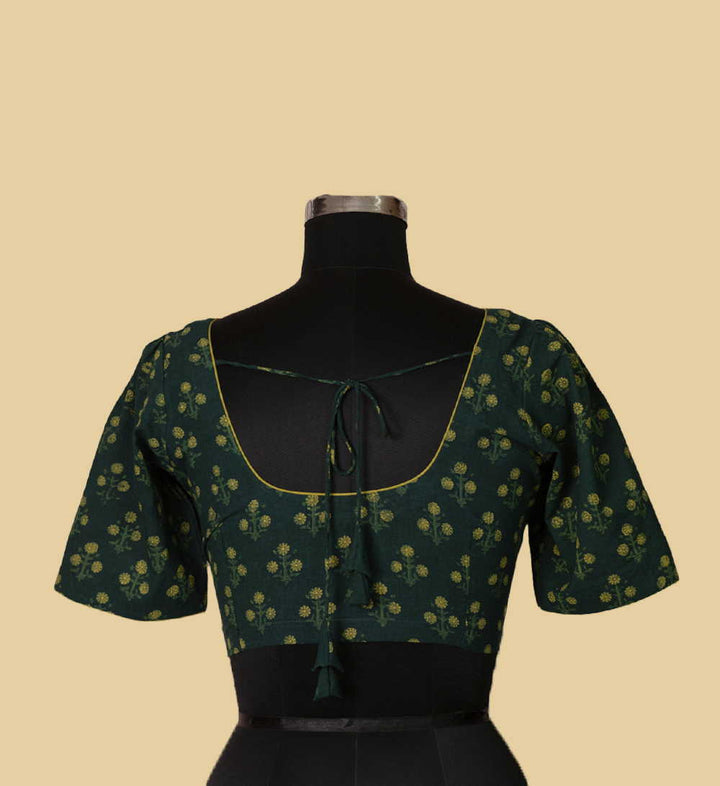 Stitched Blouse - Matkatus 