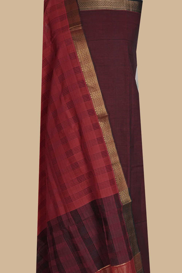 Mangalagiri Suit - Matkatus