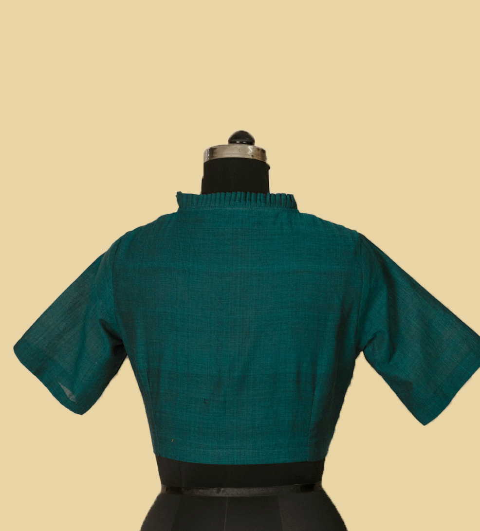 Stitched Blouse - Matkatus 