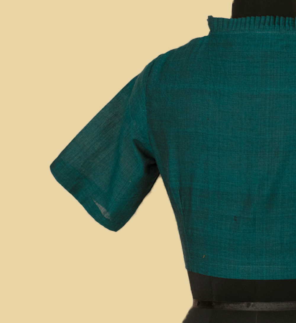 Handcrafted Blouse - Matkatus 